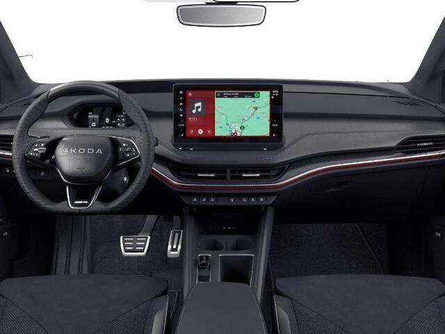 Skoda Enyaq iV Sportline Tour Edition 85 | 286 PK | Trekhaak | 360 camera | Head-up Display | Canton audio