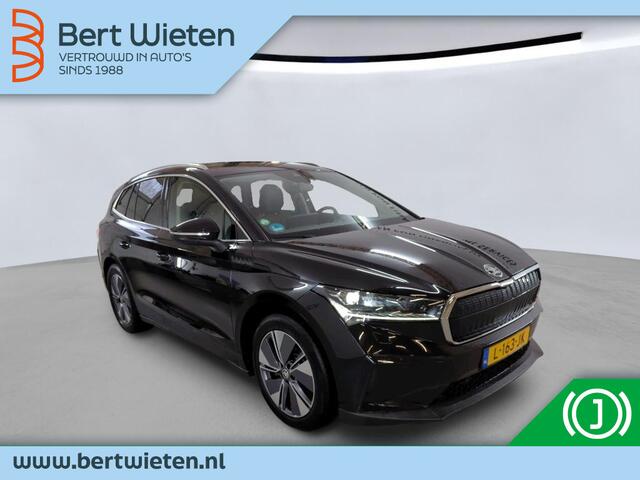 Skoda Enyaq iV 80 Comfort en Licht pakket | Trekhaak
