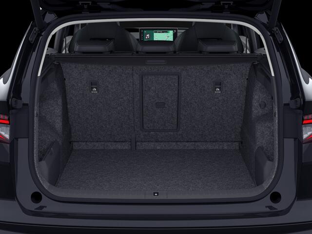 Skoda Enyaq iV RS 4X4 340 PK | Trekhaak | Panorama dak | 360 graden camera | Massage functie |