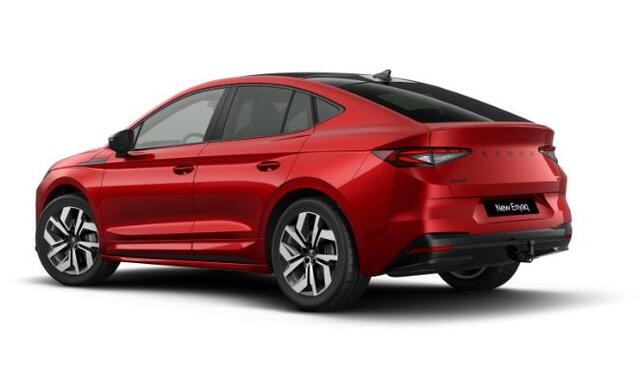 Skoda Enyaq iV Coupé 85 Sportline / Advanced / Trekhaak / Winter pakket