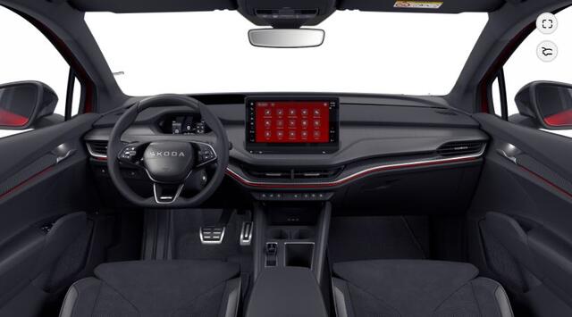 Skoda Enyaq iV Coupé 85 Sportline / Advanced / Trekhaak / Winter pakket