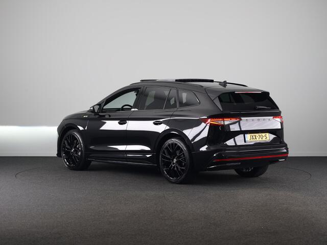 Skoda Enyaq iV 85X RS 340pk | 21 inch | Panoramadak |