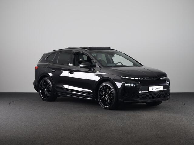 Skoda Enyaq iV 85X RS 340pk | 21 inch | Panoramadak |