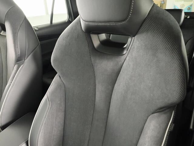 Skoda Enyaq iV 60 Sportline 204pk | Panoramadak | Light Band | Head up | Canton Sound | Elek. stoel | Adaptive Cruise | Blind spot