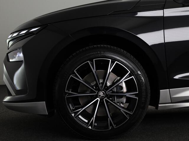 Skoda Enyaq iV 85 Business Edition 286 pk Adaptive Cruise | Blind Spot | Leder | 19 inch lichtmetalen velgen