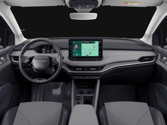 Skoda Enyaq iV 85 Selection Elektromotor 286 PK | Trekhaak | Panoramadak | 21" Lichtmetalen velgen | Elektrische achterklep |