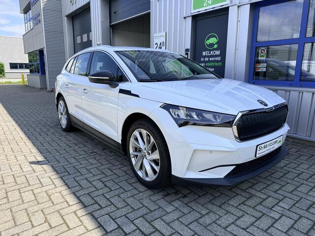 Skoda Enyaq iV 80 All-in prijs, incl. 12 Bovag Garantie.