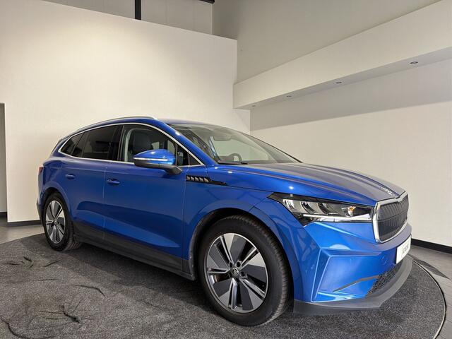 Skoda Enyaq iV 60 | Trekhaak | Comfort pluspakket | Assistentiepakket | Parkeerpakket Soh (batterijcheck) Waarde 92,6 %
