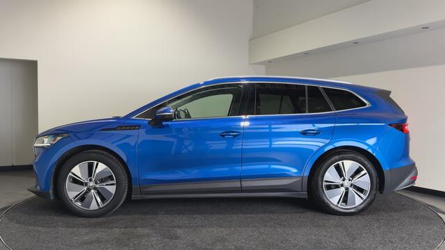 Skoda Enyaq iV 60 | Trekhaak | Comfort pluspakket | Assistentiepakket | Parkeerpakket Soh (batterijcheck) Waarde 92,6 %