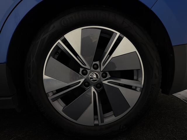 Skoda Enyaq iV 60 | Trekhaak | Comfort pluspakket | Assistentiepakket | Parkeerpakket Soh (batterijcheck) Waarde 92,6 %