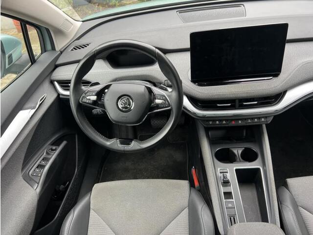 Skoda Enyaq iV 80 77KWH 527Km Panodak Camera El Trekhaak Stoel-Stuurverw