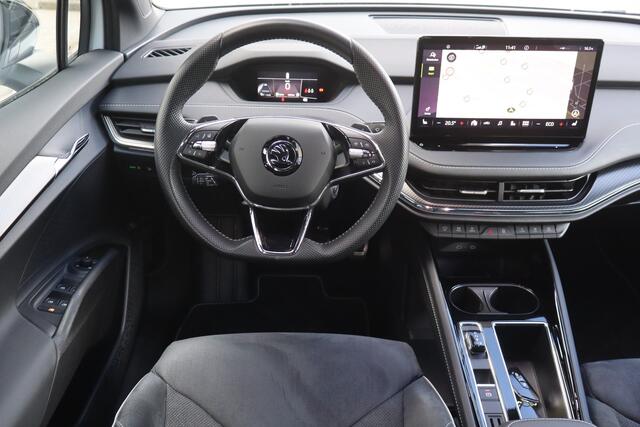 Skoda Enyaq iV 80 Sportline NL-Auto!! Keyless I Adap.cruise I Memory seats