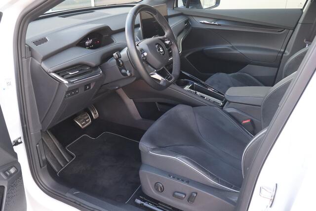 Skoda Enyaq iV 80 Sportline NL-Auto!! Keyless I Adap.cruise I Memory seats