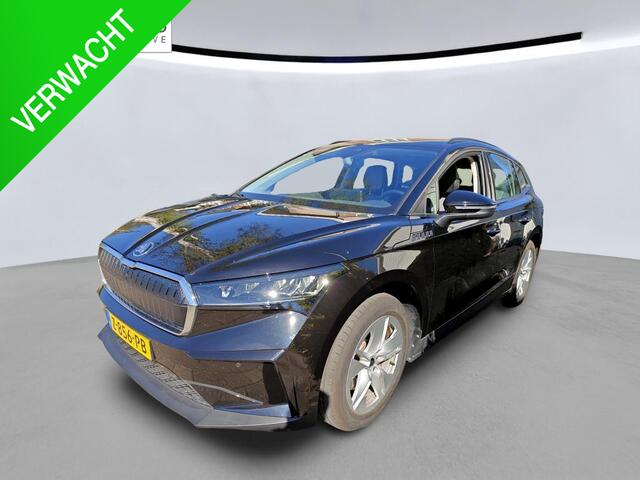 Skoda Enyaq iV 60 Selection NL-AUTO | CAMERA | NAVI | LED
