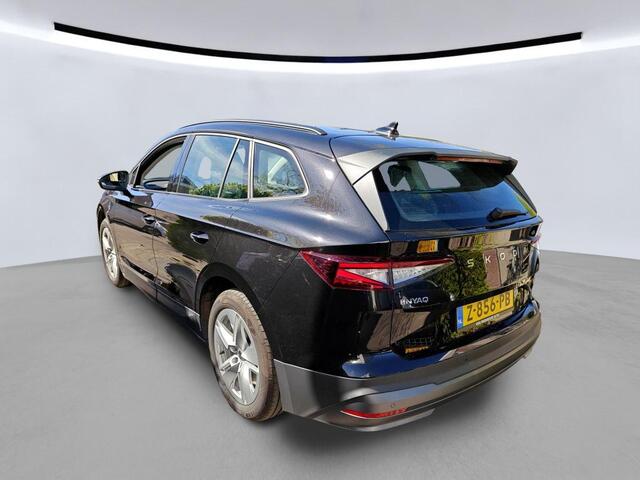 Skoda Enyaq iV 60 Selection NL-AUTO | CAMERA | NAVI | LED