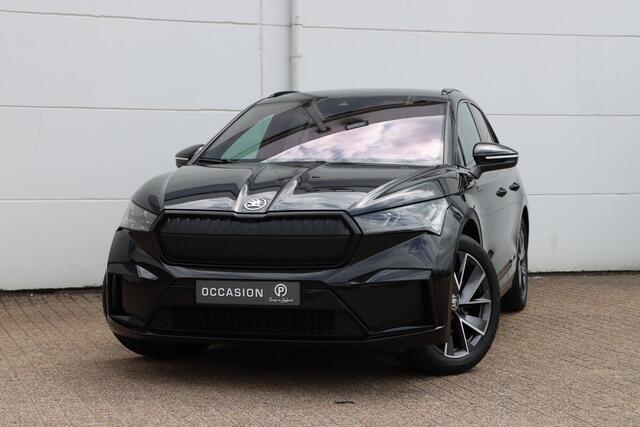 Skoda Enyaq iV 60 Sportline 58kWh 180pk | SOH 93,9% |