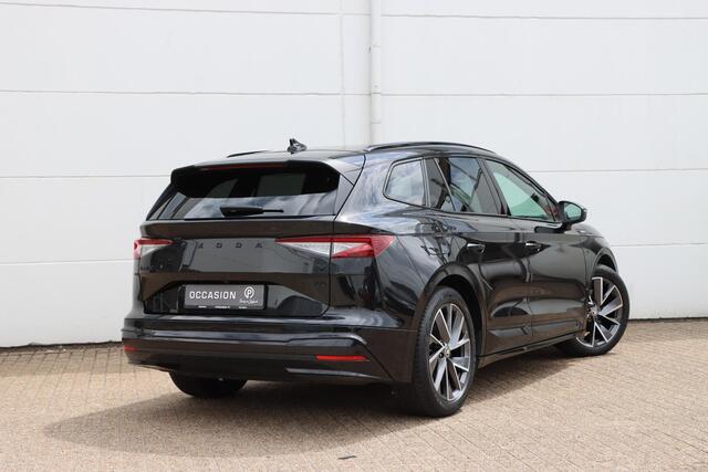 Skoda Enyaq iV 60 Sportline 58kWh 180pk | SOH 93,9% |