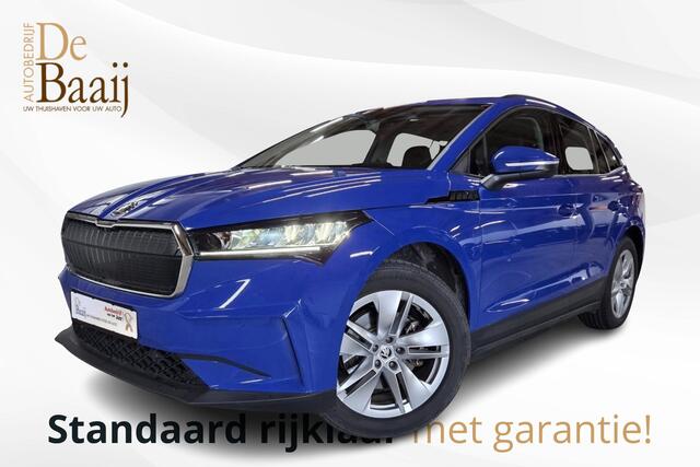 Skoda Enyaq iV 50 Loft | 19" Lichtmetaal | Camera | Inklapbare spiegels