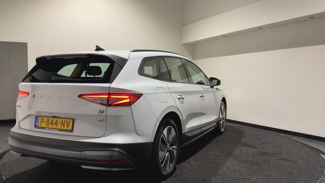 Skoda Enyaq iV 60 | Trekhaak | Keyless | Climate Pack | Soh (batterijcheck) Waarde 93,9 %