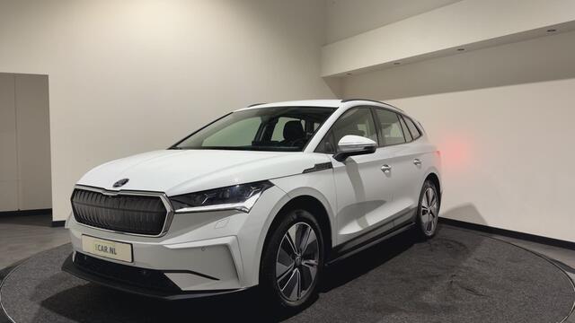 Skoda Enyaq iV 60 | Trekhaak | Keyless | Climate Pack | Soh (batterijcheck) Waarde 93,9 %