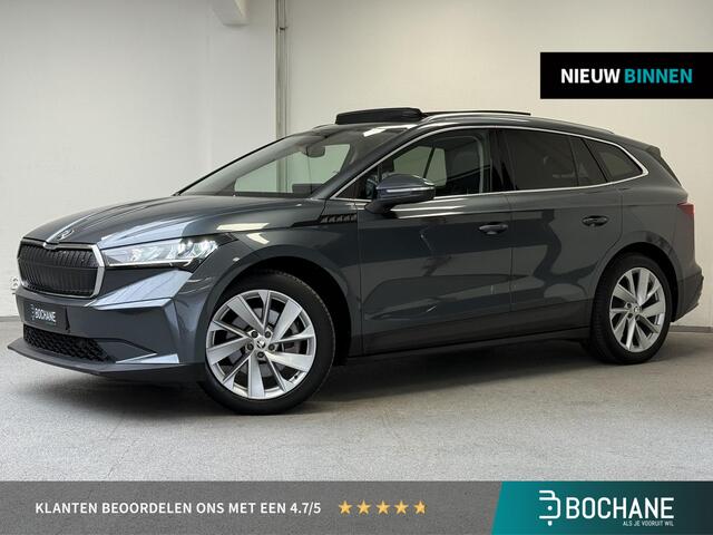 Skoda Enyaq iV 80 | PANO | CAMERA | 93% SOH | 1e-EIG |