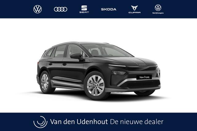 Skoda Enyaq iV 85 Elektromotor 286 1AT Business Edition | Chrome interieur accenten | Driving mode select | LED interieurverlichting inclusief sfeerverlichting