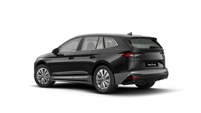 Skoda Enyaq iV 85 Elektromotor 286 1AT Business Edition | Chrome interieur accenten | Driving mode select | LED interieurverlichting inclusief sfeerverlichting