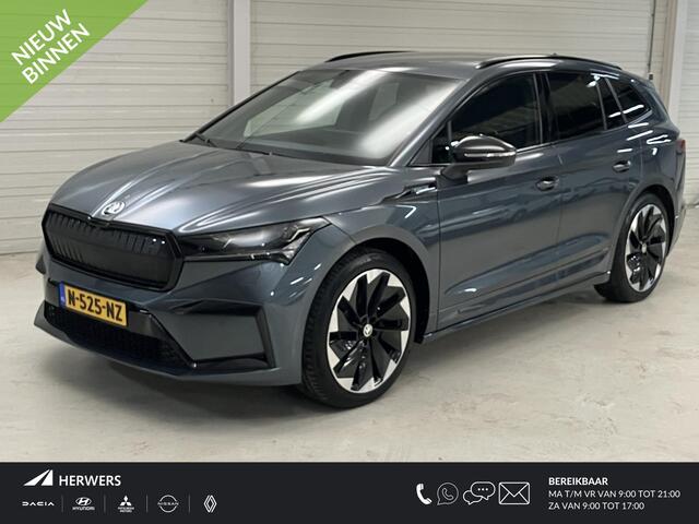 Skoda Enyaq iV 60 Sportline / SOH 94,48% / WLTP 384 km