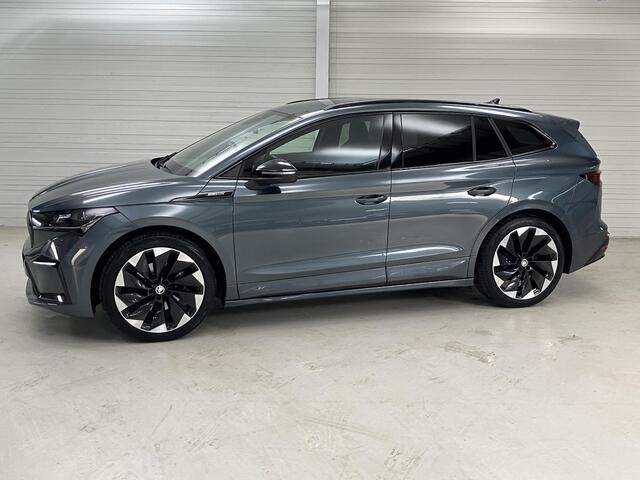 Skoda Enyaq iV 60 Sportline / SOH 94,48% / WLTP 384 km