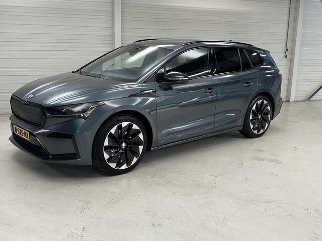 Skoda Enyaq iV 60 Sportline / SOH 94,48% / WLTP 384 km