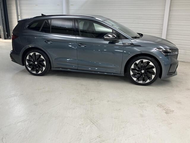 Skoda Enyaq iV 60 Sportline / SOH 94,48% / WLTP 384 km
