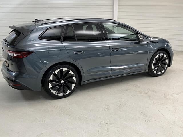 Skoda Enyaq iV 60 Sportline / SOH 94,48% / WLTP 384 km