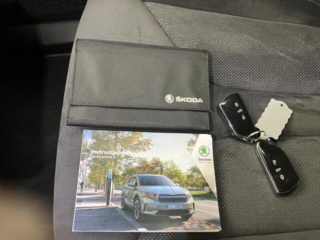 Skoda Enyaq iV 60 Sportline / SOH 94,48% / WLTP 384 km