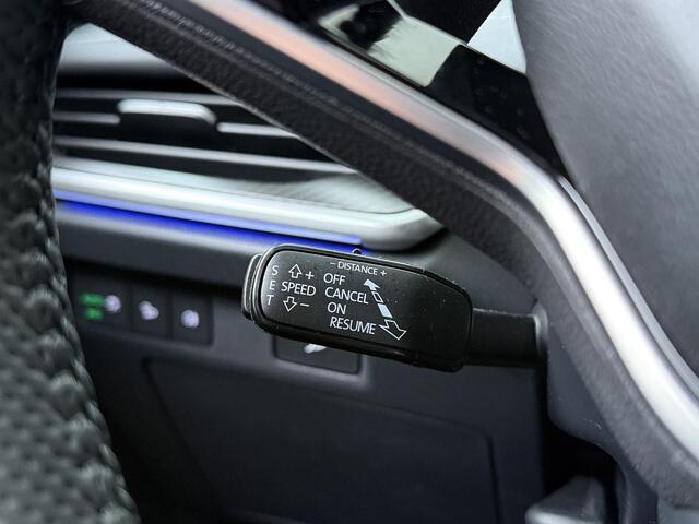 Skoda Enyaq iV 85 Sportline 286 PK | Trekhaak | 20" Lichtmetalen velgen | Elektrische achterklep | Achteruitrijcamera | Dodehoek sensor |