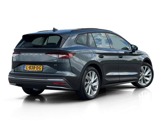 Skoda Enyaq iV ? Pano ? Leder ? ACC
