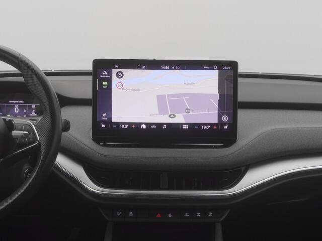 Skoda Enyaq iV 60 | CARPLAY | STOEL- EN STUURVERW.