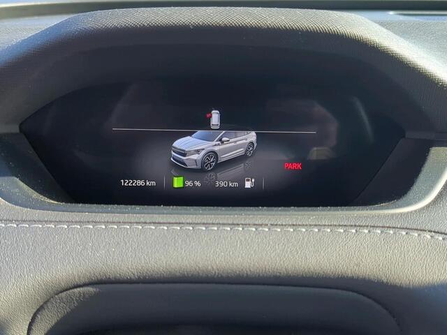 Skoda Enyaq iV 80 Sportline 204pk | Navigatie | Parkeercamera | Adaptieve cruise controle | Stoelverwarming