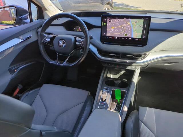 Skoda Enyaq iV 80 BEV 204PK Trekhaak/Hleer/Headup/Acruise/Garantie