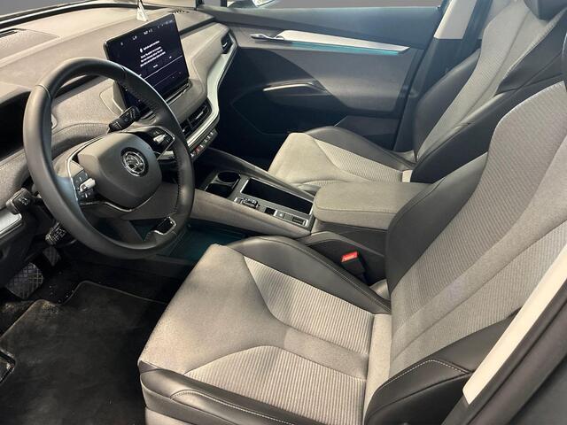 Skoda Enyaq iV 50 150pk Selection · SOH 94% · Camera · Apple/Android Car Play · Cruise Control · Clima · Sfeerverlichting · Garantie t/m 10-07-2027