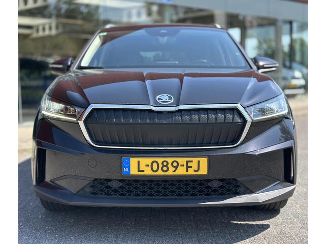 Skoda Enyaq iV 80 | SOH: nnb | Assistentie Pakket Plus | Climate pakket | Comfort Pakket | Adaptive CC | Blind Spot | Stoel & stuur verwarming |