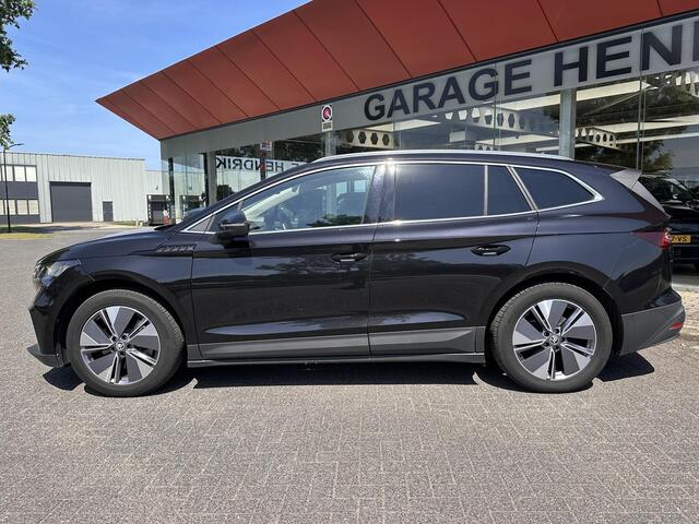 Skoda Enyaq iV 80 | SOH: nnb | Assistentie Pakket Plus | Climate pakket | Comfort Pakket | Adaptive CC | Blind Spot | Stoel & stuur verwarming |