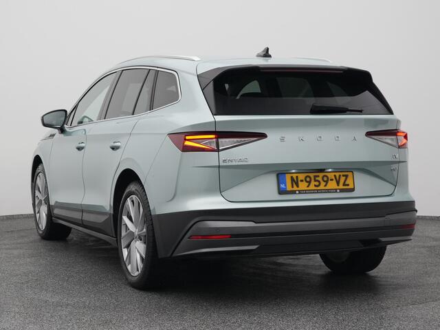 Skoda Enyaq iV 60 | CAMERA | ADAPTIVE | KEYLESS | STOEL- EN STUURVERW.