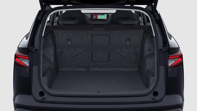 Skoda Enyaq iV Sportline Tour Edition 85 | 21" inch velgen Supernova | Elektrisch wegklapbare trekhaak | panoramisch schuif/kanteldak | ¤3000,- inruilpremie |