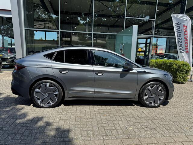 Skoda Enyaq iV Coupé 80 RS - Panodak | Camera | 21"