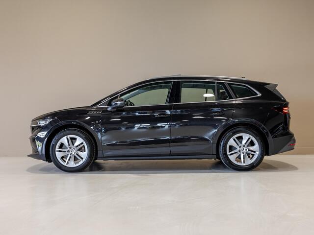 Skoda Enyaq iV 80 204pk / Trekhaak / Dodehoekdetectie / Panorama dak / Adaptieve cruise control / Achteruitrijcamera / Apple carplay / Navigatie /