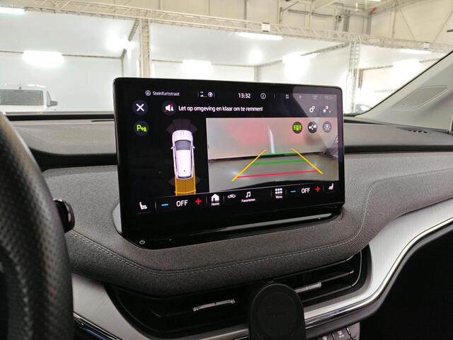 Skoda Enyaq iV 60 / SOH 91%/ WARMTEPOMP/ TREKHAAK/ CAMERA/ PARK. SENSOREN/ STOELVERWARM./ CRUISE/ LED/ NAVI/ CLIMA/ 21" LMV