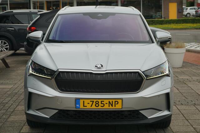 Skoda Enyaq iV 80 First Edition | 91% Soh | trekhaak