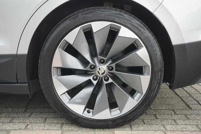 Skoda Enyaq iV 80 First Edition | 91% Soh | trekhaak