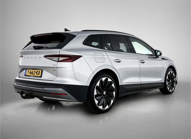 Skoda Enyaq iV 60 | Origineel NL! | Trekhaak | NAP!