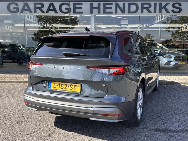 Skoda Enyaq iV 60 | SOH: 93,2% | Comfort Pack | Parkeer Pakket | Climate Pack | navi | Camera | stoelverwarming |